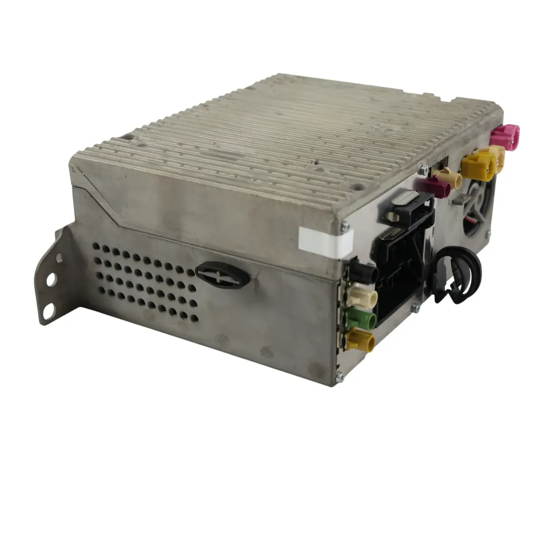 BMW F36 Gran Coupé Radio Con Reproductor De CD Y DVD - SKU 5A28AF0 - Número de pieza 5A28AF0