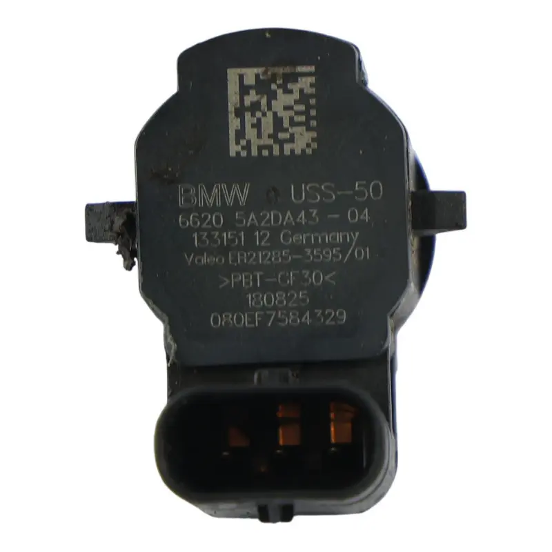 BMW F70 F74 U10 G45 PDC Parksensor Brooklyn Grau Metallic - C4P - SKU 5A2DA43-BRO - Teilenummer 5A2DA43