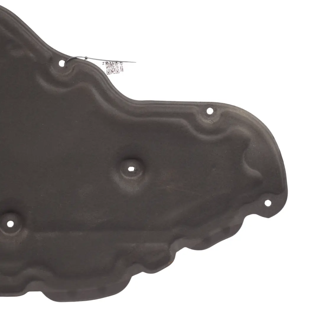 F74 Engine Hood Bonnet Compartment Sound Insulation Panel to BMW F70 with Part number 5A2F1D9 BMW F70 F74 Engine Hood Bonnet Compartment Sound Insulation Panel - SKU 5A2F1D9 - Part number 5A2F1D9