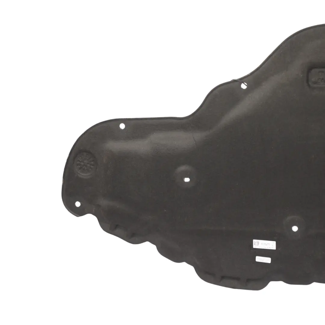 BMW F70 F74 Engine Hood Bonnet Compartment Sound Insulation Panel - SKU 5A2F1D9 - Part number 5A2F1D9