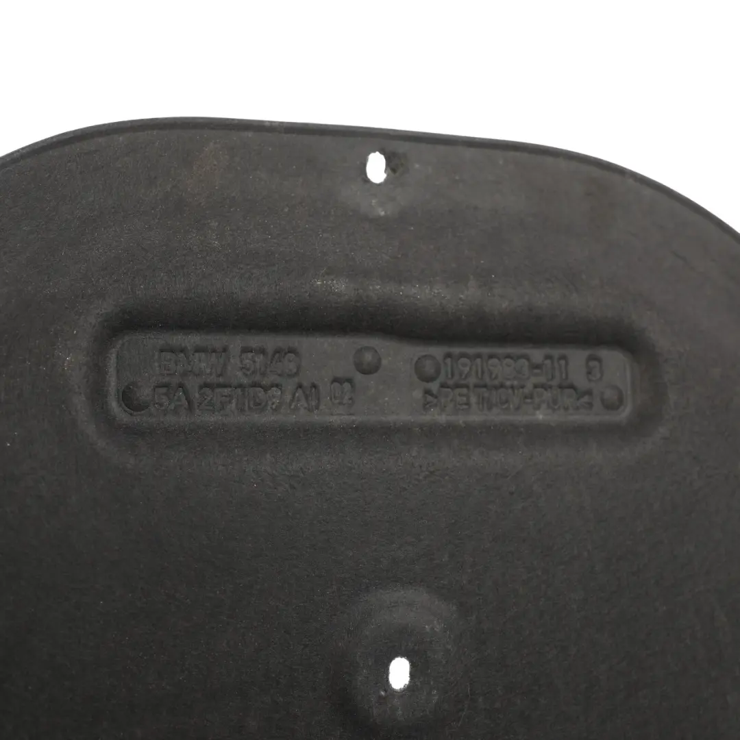 F74 Engine Hood Bonnet Compartment Sound Insulation Panel to BMW F70 with Part number 5A2F1D9 BMW F70 F74 Engine Hood Bonnet Compartment Sound Insulation Panel - SKU 5A2F1D9 - Part number 5A2F1D9