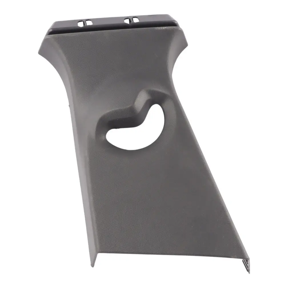 BMW F74 Interior Column Cover B-Pillar Upper Trim Panel Left N/S Black 5A3B473 - SKU 5A2F801 - Part number 5A2F801