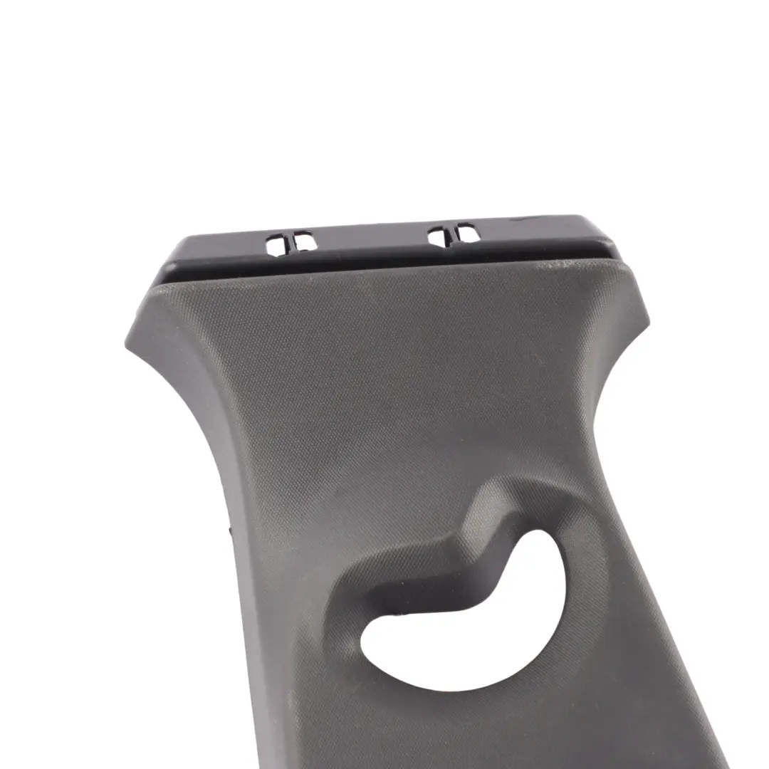 F74 Interior Column Cover B-Pillar Upper Trim Panel Left N/S Black 5A3B473 to BMW with Part number 5A2F801 BMW F74 Interior Column Cover B-Pillar Upper Trim Panel Left N/S Black 5A3B473 - SKU 5A2F801 - Part number 5A2F801