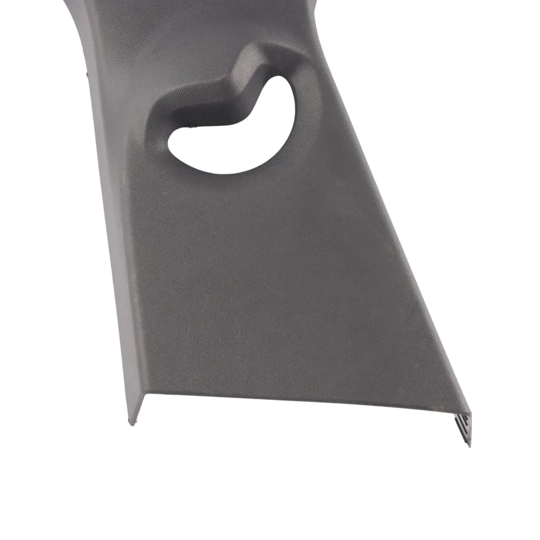 F74 Interior Column Cover B-Pillar Upper Trim Panel Left N/S Black 5A3B473 to BMW with Part number 5A2F801 BMW F74 Interior Column Cover B-Pillar Upper Trim Panel Left N/S Black 5A3B473 - SKU 5A2F801 - Part number 5A2F801