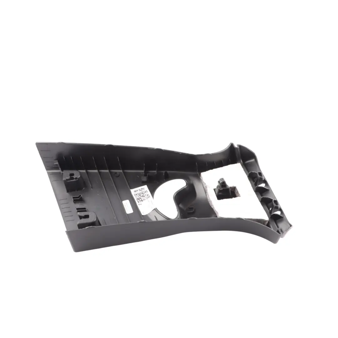 F74 Interior Column Cover B-Pillar Upper Trim Panel Left N/S Black 5A3B473 to BMW with Part number 5A2F801 BMW F74 Interior Column Cover B-Pillar Upper Trim Panel Left N/S Black 5A3B473 - SKU 5A2F801 - Part number 5A2F801