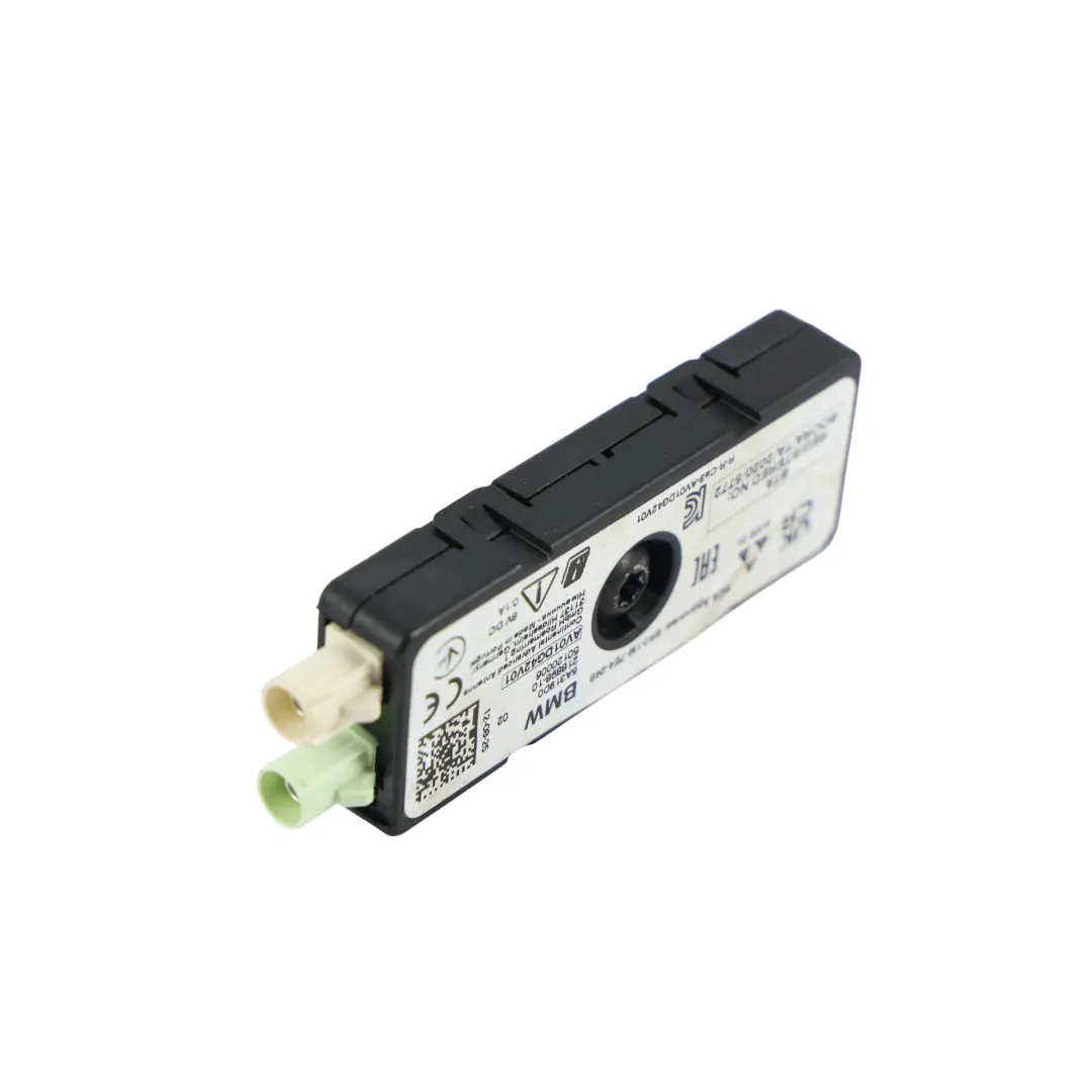 G87 F74 Gran Coupé Antenna Amplifier Booster to BMW G42 with Part number 5A319D0 BMW G42 G87 F74 Gran Coupé Antenna Amplifier Booster - SKU 5A319D0 - Part number 5A319D0