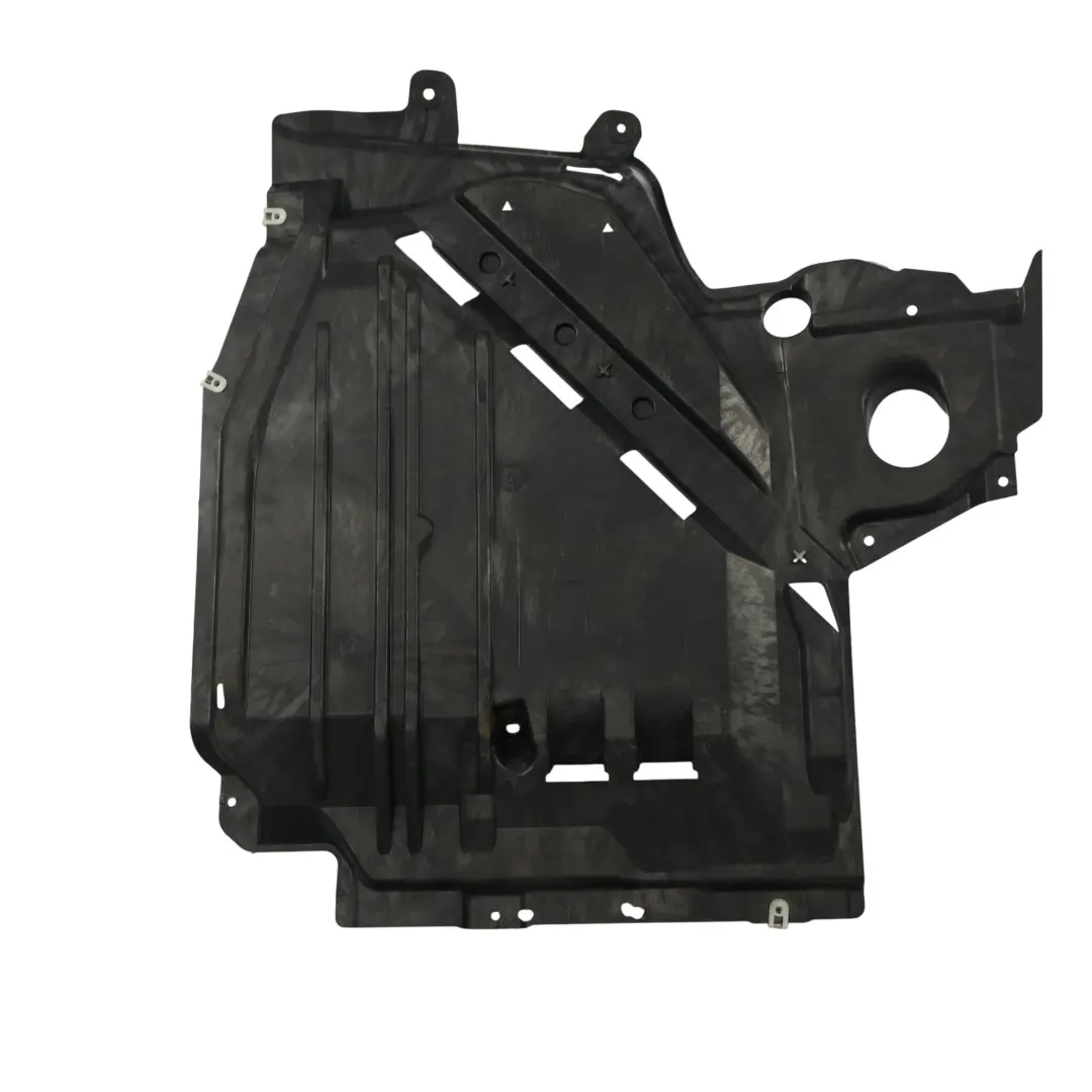 BMW F70 F74 Gran Coupé Serbatoio Carburante Copertura Sottoscocca Scudo - SKU 5A341C2 - Numero di parte 5A341C2