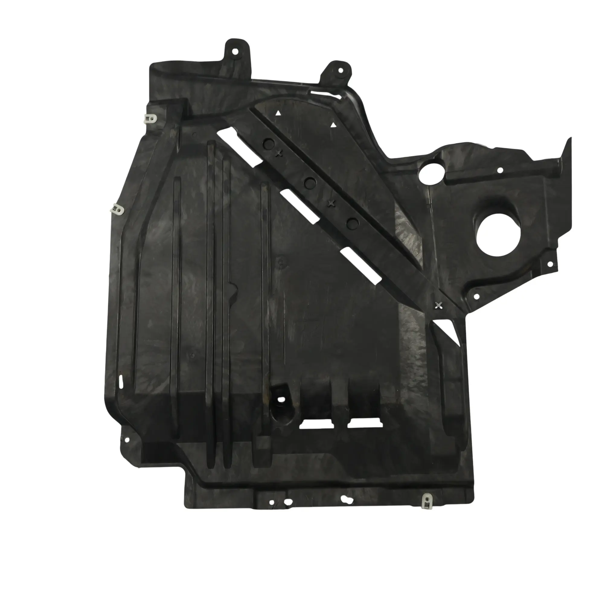 BMW F70 F74 Gran Coupé Serbatoio Carburante Copertura Sottoscocca Scudo 5A341C2