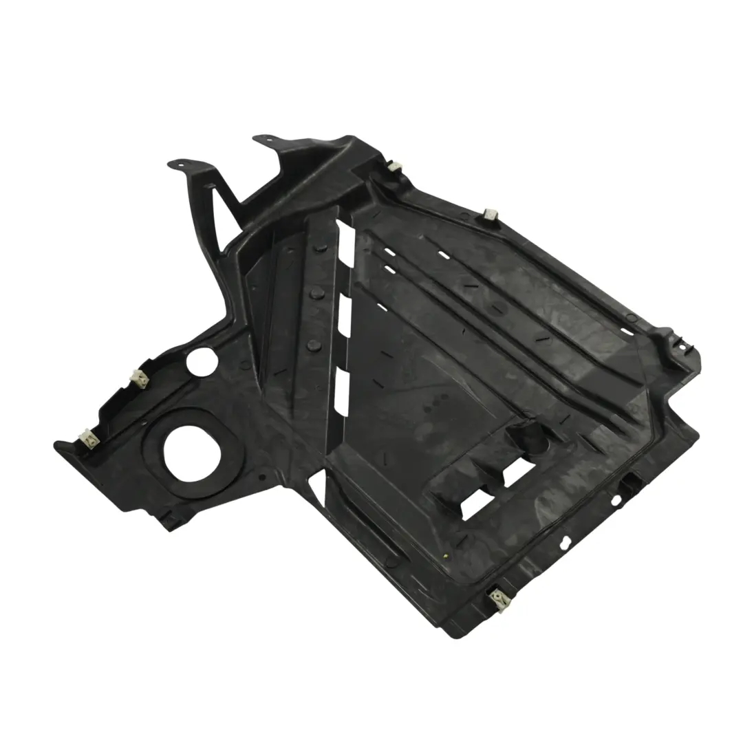 F74 Gran Coupé Fuel Tank Underbody Panelling Cover Shield to BMW F70 with Part number 5A341C2 BMW F70 F74 Gran Coupé Fuel Tank Underbody Panelling Cover Shield - SKU 5A341C2 - Part number 5A341C2