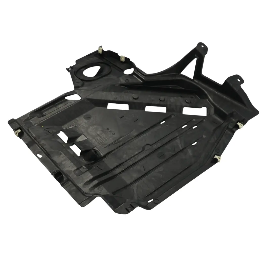 BMW F70 F74 Gran Coupé Kraftstofftank Unterboden Verkleidung Abdeckung - SKU 5A341C2 - Teilenummer 5A341C2