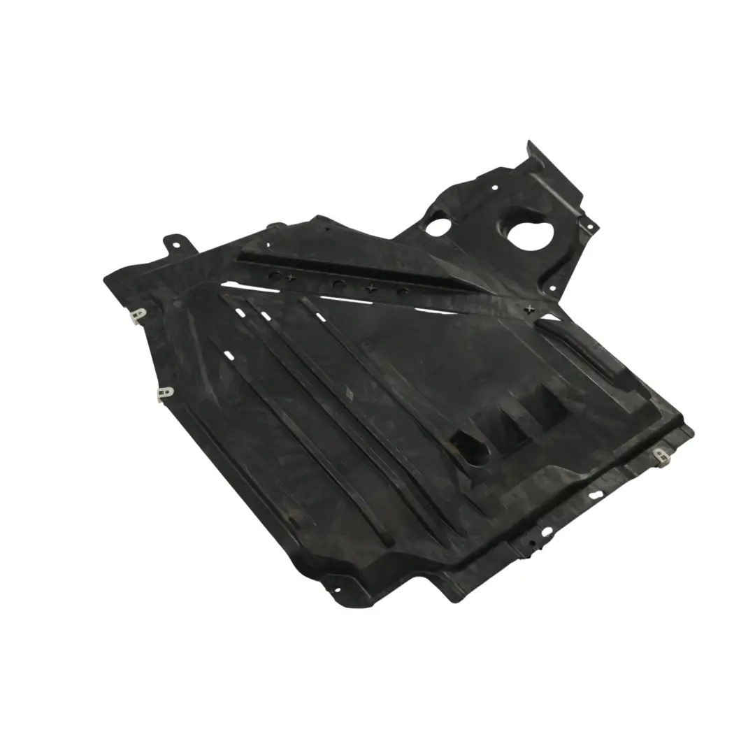 BMW F70 F74 Gran Coupé Depósito Combustible Cubrecarter Escudo - SKU 5A341C2 - Número de pieza 5A341C2