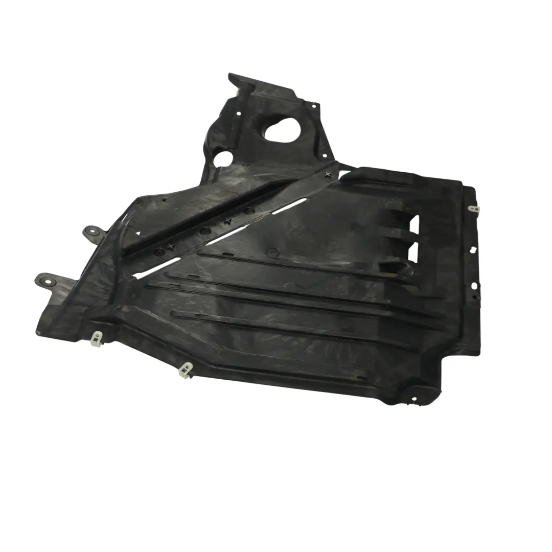 F74 Gran Coupé Fuel Tank Underbody Panelling Cover Shield to BMW F70 with Part number 5A341C2 BMW F70 F74 Gran Coupé Fuel Tank Underbody Panelling Cover Shield - SKU 5A341C2 - Part number 5A341C2