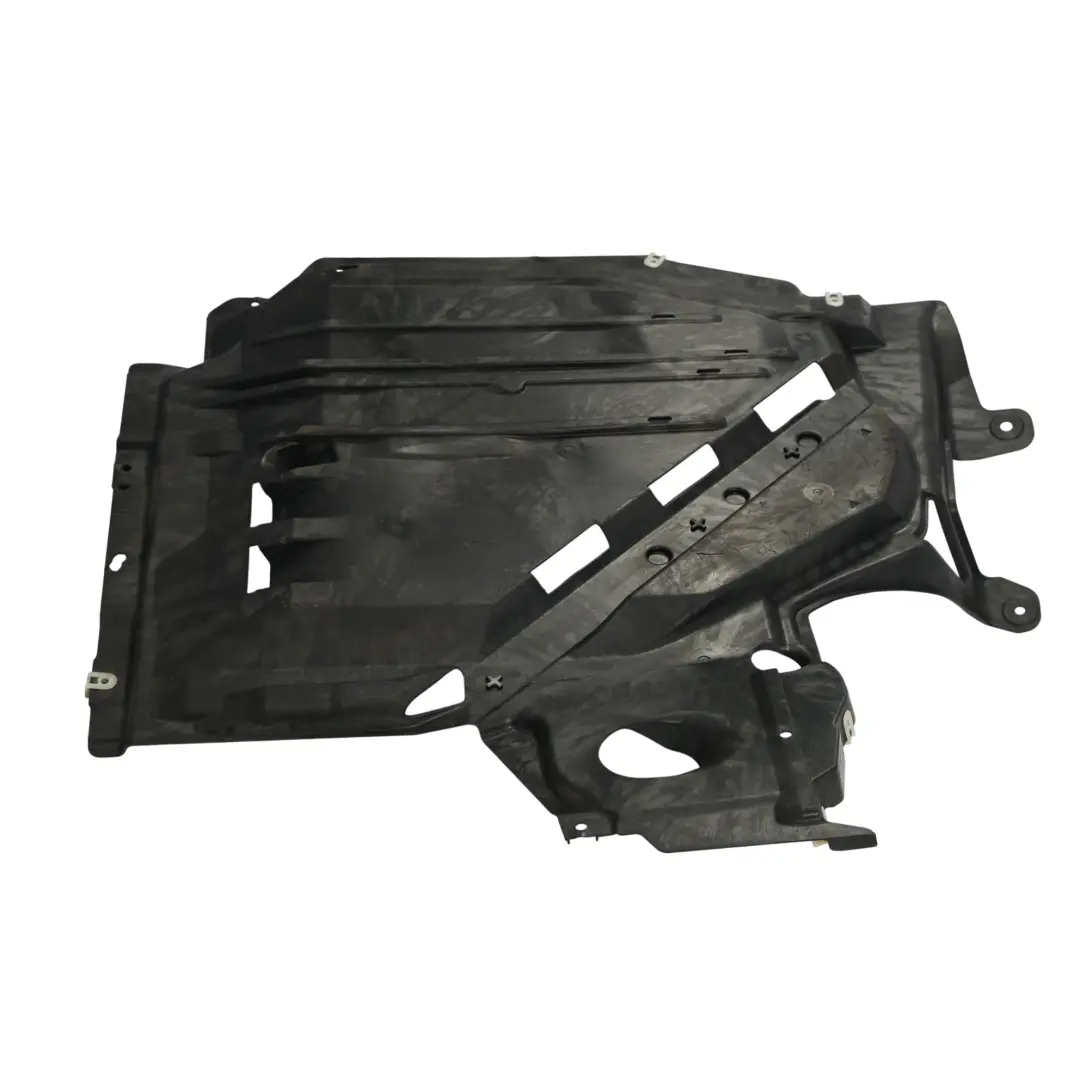BMW F70 F74 Gran Coupé Fuel Tank Underbody Panelling Cover Shield - SKU 5A341C2 - Part number 5A341C2