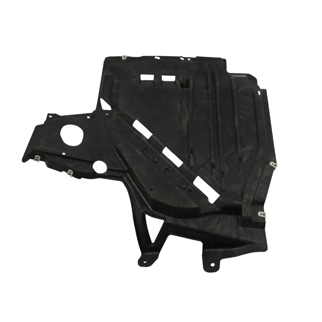 BMW F70 F74 Gran Coupé Kraftstofftank Unterboden Verkleidung Abdeckung - SKU 5A341C2 - Teilenummer 5A341C2