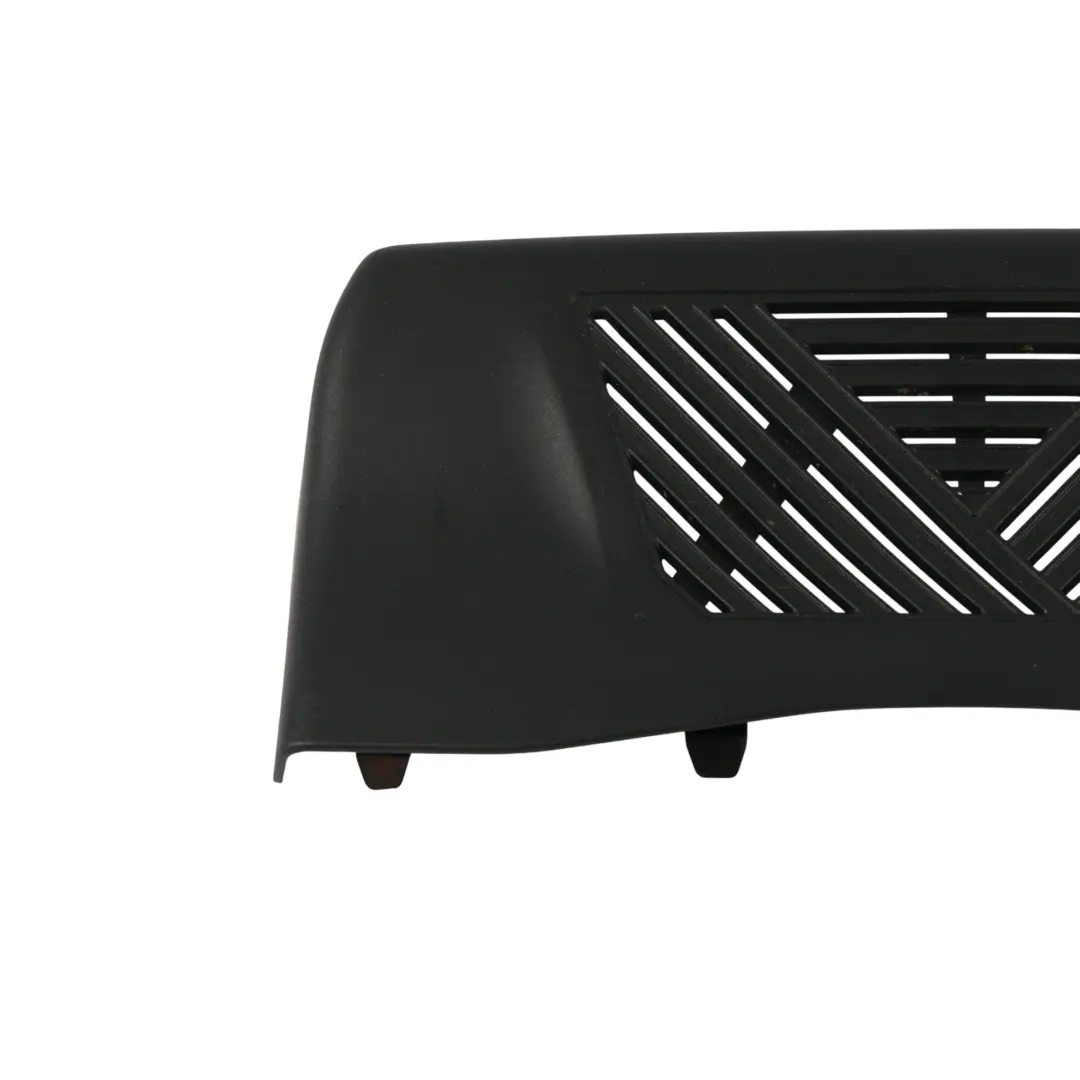 F74 Gran Coupé Dashboard Vent Grille Defroster Cover to BMW with Part number 5A34AA6 BMW F74 Gran Coupé Dashboard Vent Grille Defroster Cover - SKU 5A34AA6 - Part number 5A34AA6