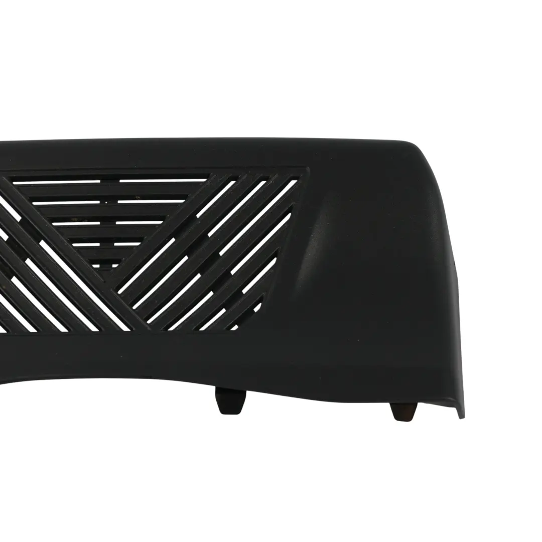 F74 Gran Coupé Dashboard Vent Grille Defroster Cover to BMW with Part number 5A34AA6 BMW F74 Gran Coupé Dashboard Vent Grille Defroster Cover - SKU 5A34AA6 - Part number 5A34AA6