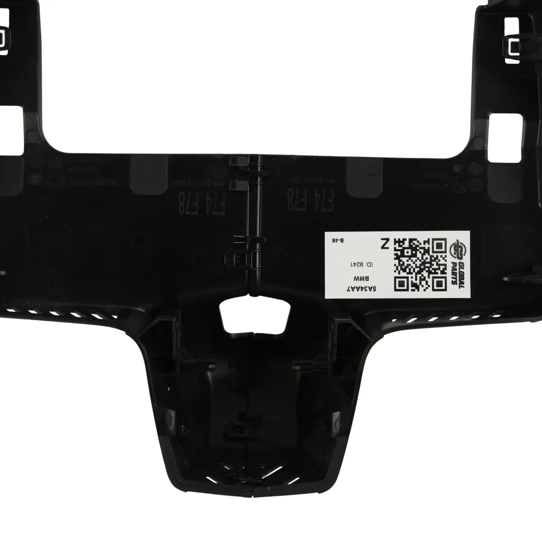 F74 Gran Coupé Rivestimento Specchietto Retrovisore Nero 5A34AA8 per BMW con numero di parte 5A34AA7 BMW F74 Gran Coupé Rivestimento Specchietto Retrovisore Nero 5A34AA8 - SKU 5A34AA7 - Numero di parte 5A34AA7