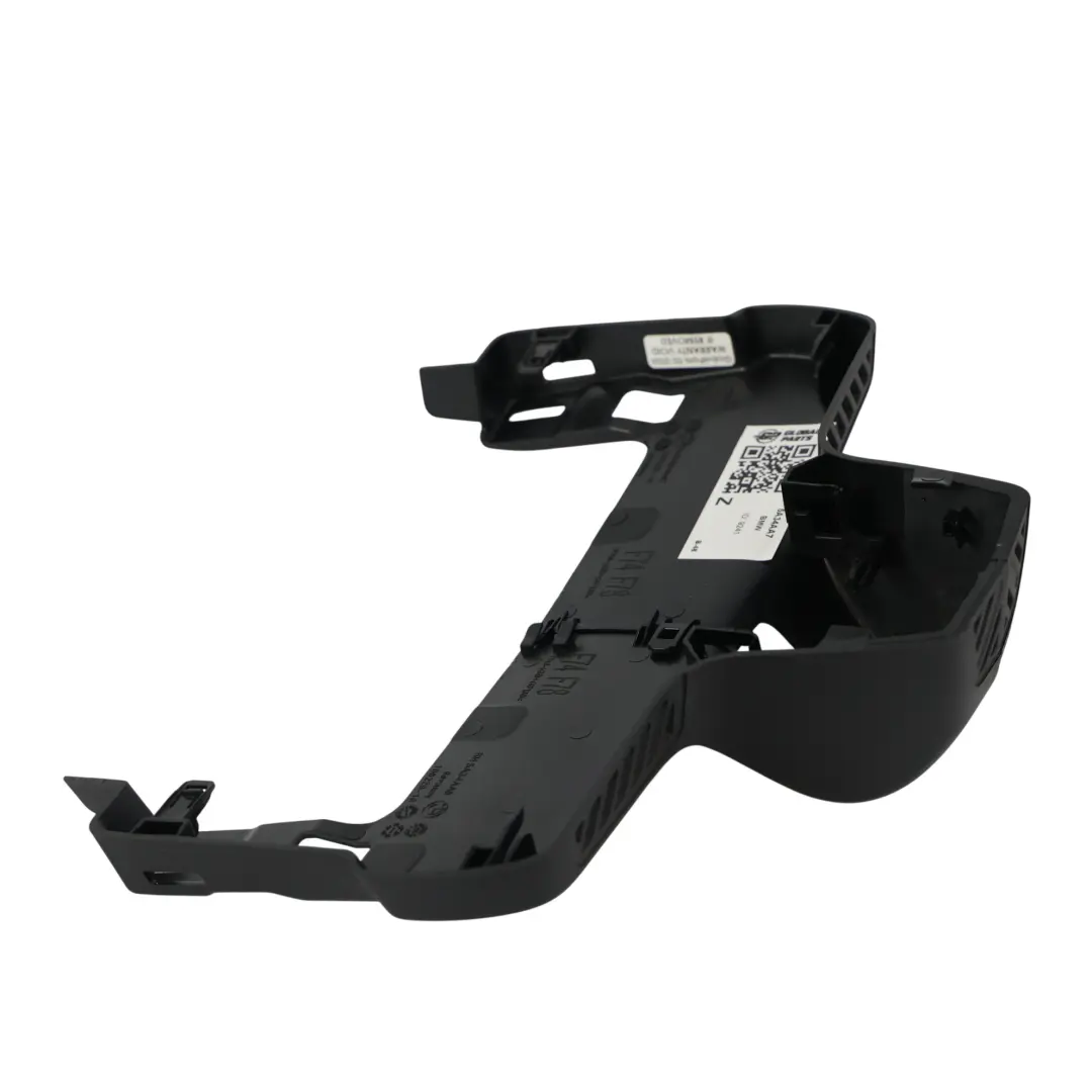 F74 Gran Coupé Interior Rear View Mirror Cover Trim Black 5A34AA8 to BMW with Part number 5A34AA7 BMW F74 Gran Coupé Interior Rear View Mirror Cover Trim Black 5A34AA8 - SKU 5A34AA7 - Part number 5A34AA7