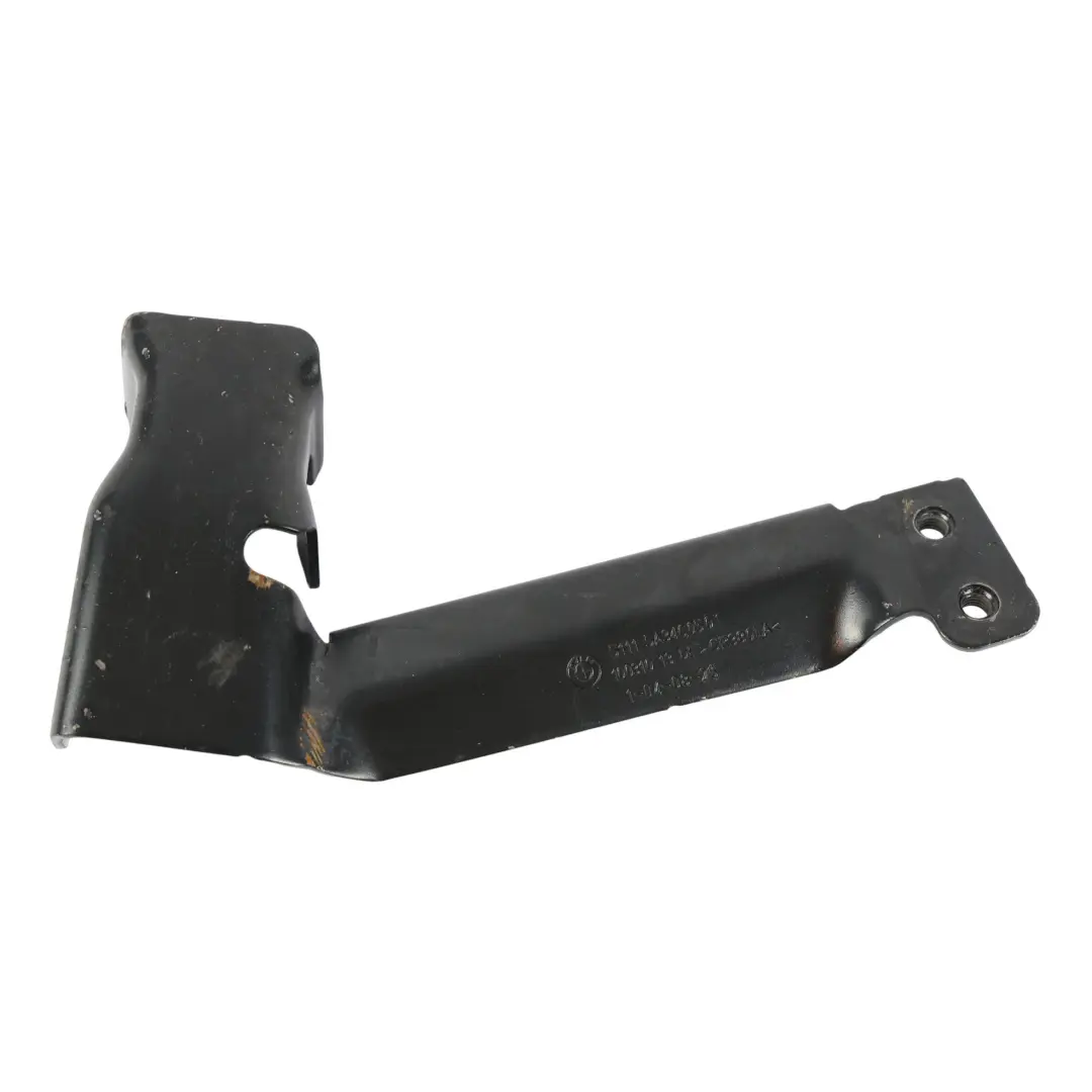 BMW F70 F74 F78 Paraurti Anteriore Supporto Staffa Montaggio Sinistra - SKU 5A34C05 - Numero di parte 5A34C05
