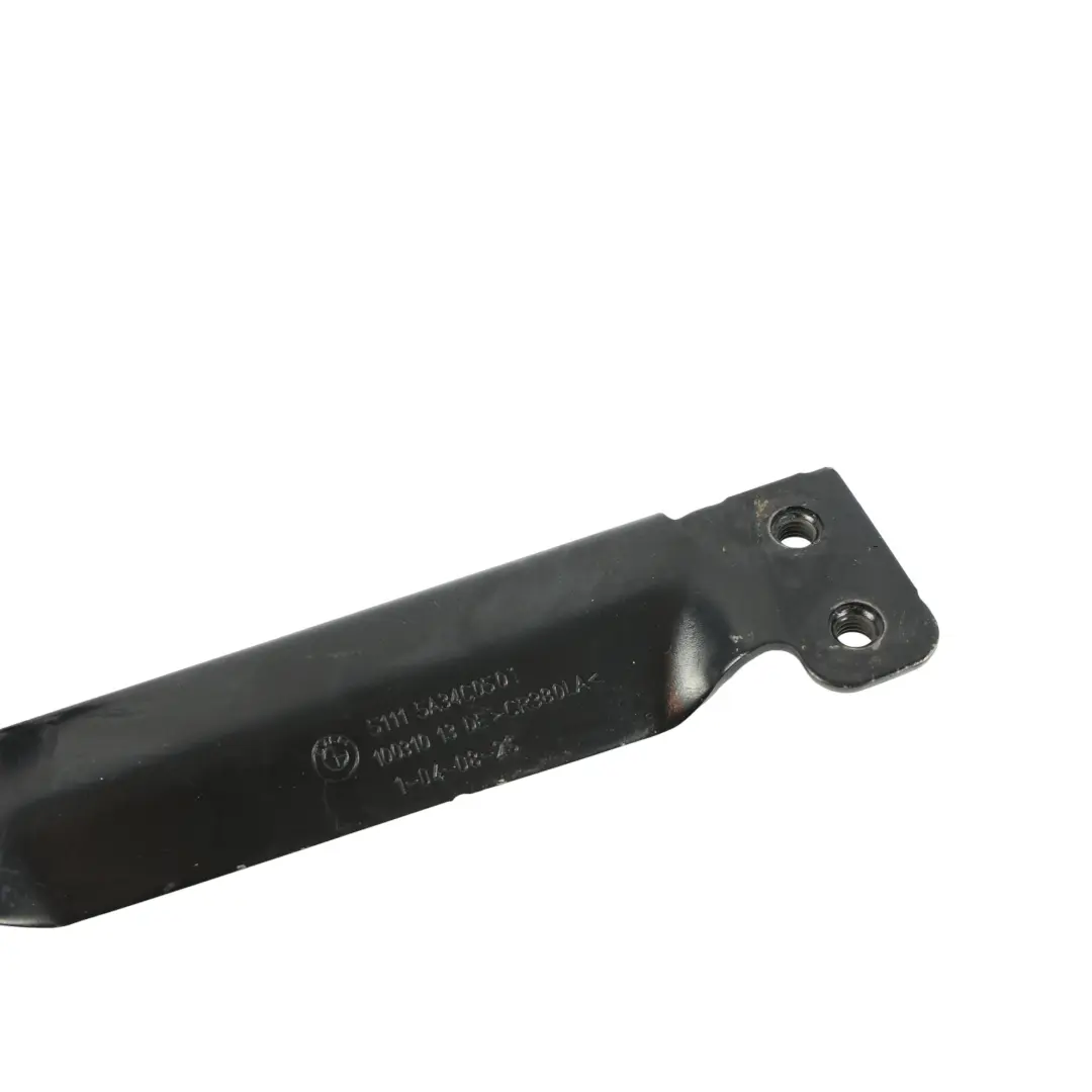 BMW F70 F74 F78 Paraurti Anteriore Supporto Staffa Montaggio Sinistra - SKU 5A34C05 - Numero di parte 5A34C05