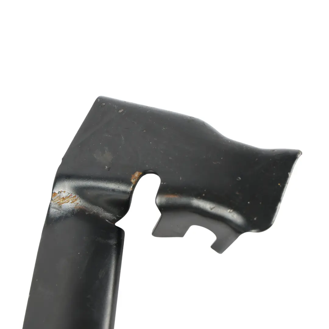 F74 F78 Front Bumper Reinforcer Mount Bracket Holder Left N/S to BMW F70 with Part number 5A34C05 BMW F70 F74 F78 Front Bumper Reinforcer Mount Bracket Holder Left N/S - SKU 5A34C05 - Part number 5A34C05