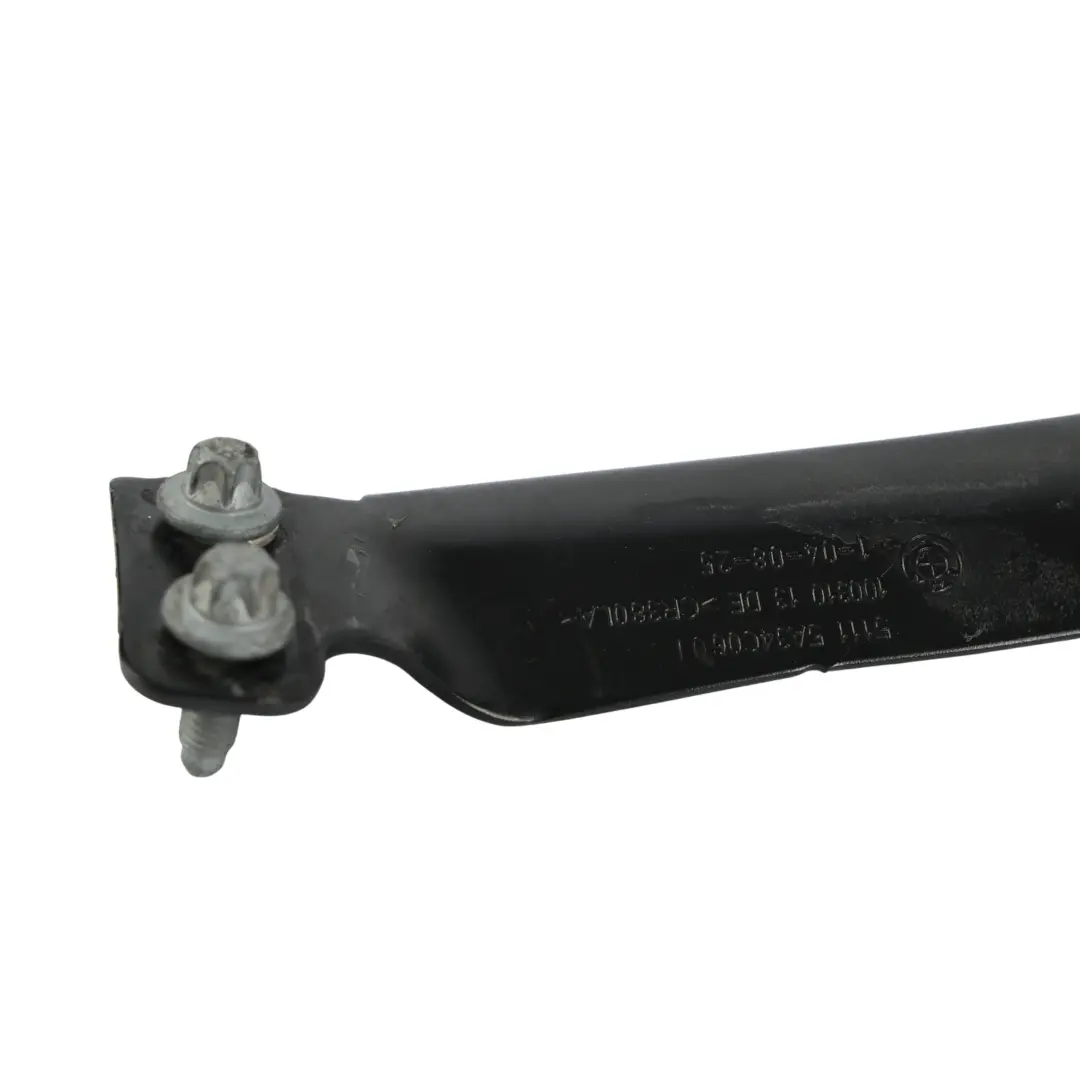 F74 Gran Coupé Front Bumper Mount Support Bracket Holder Right O/S 0 to BMW with Part number 5A34C060 BMW F74 Gran Coupé Front Bumper Mount Support Bracket Holder Right O/S 0 - SKU 5A34C06 - Part number 5A34C060