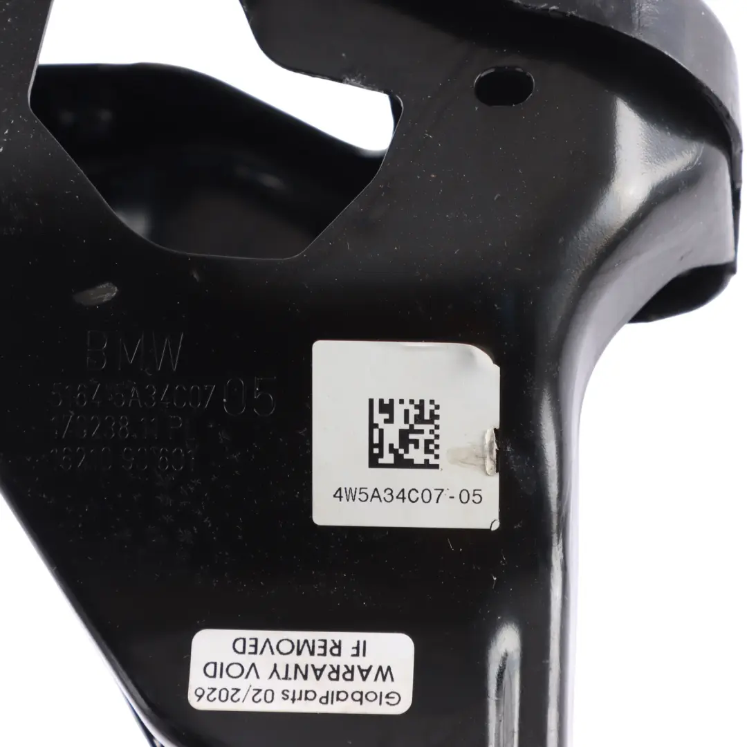 BMW F70 F74 Headlight Headlamp Lamp Bracket Mount Front Left N/S - SKU 5A34C07 - Part number 5A34C07