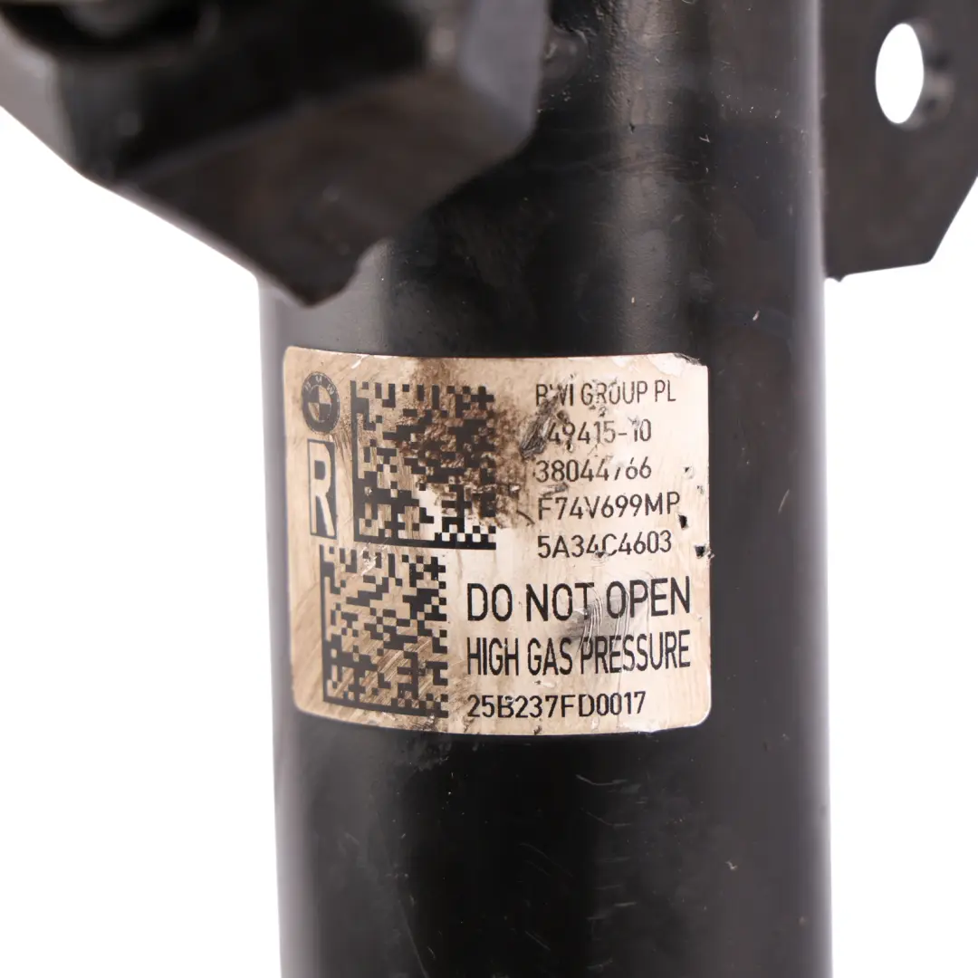 BMW F74 Gran Coupé Front Spring Strut Shock Absorber Right O/S - SKU 5A34C46 - Part number 5A34C46