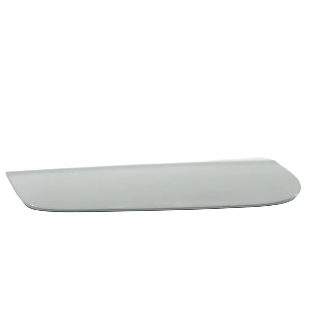 F74 Gran Coupé Fuel Filler Tank Flap Cover Brooklyn Grey - C4P to BMW with Part number 5A34E75 BMW F74 Gran Coupé Fuel Filler Tank Flap Cover Brooklyn Grey - C4P - SKU 5A34E75-BRO - Part number 5A34E75