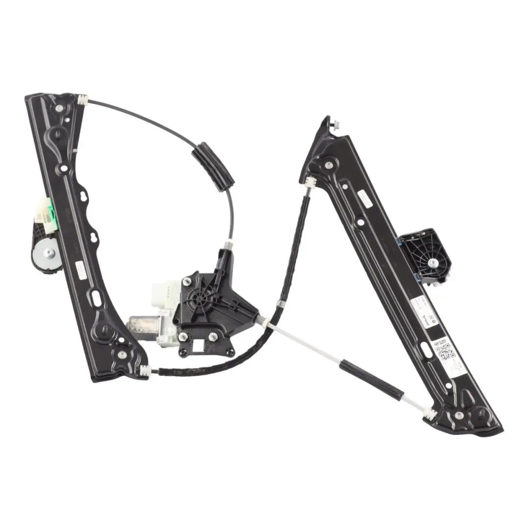 F74 Gran Coupé Front Door Window Lifter Regulator Motor Left N/S to BMW with Part number 5A35981 BMW F74 Gran Coupé Front Door Window Lifter Regulator Motor Left N/S - SKU 5A35981 - Part number 5A35981