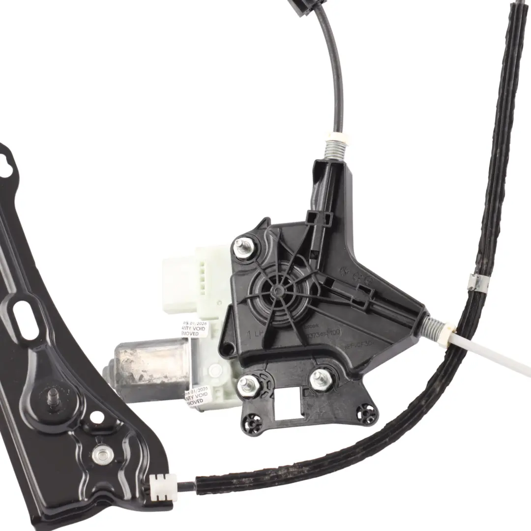 F74 Gran Coupé Front Door Window Lifter Regulator Motor Left N/S to BMW with Part number 5A35981 BMW F74 Gran Coupé Front Door Window Lifter Regulator Motor Left N/S - SKU 5A35981 - Part number 5A35981