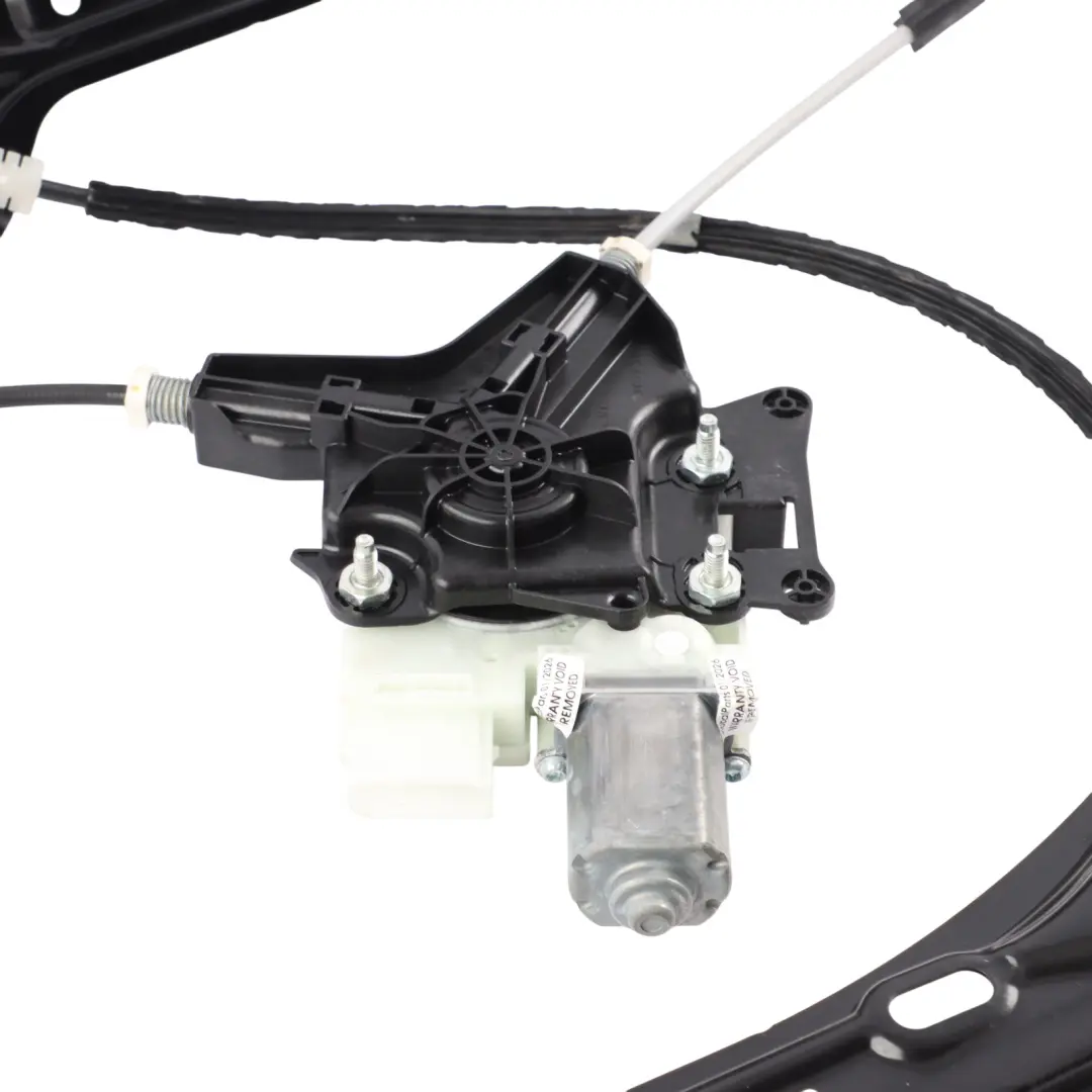F74 Gran Coupé Front Door Window Lifter Regulator Motor Left N/S to BMW with Part number 5A35981 BMW F74 Gran Coupé Front Door Window Lifter Regulator Motor Left N/S - SKU 5A35981 - Part number 5A35981