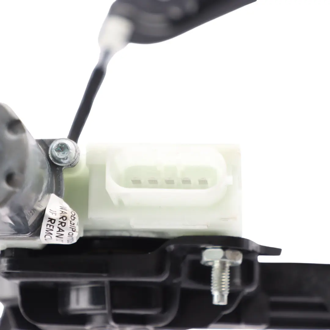 F74 Gran Coupé Front Door Window Lifter Regulator Motor Left N/S to BMW with Part number 5A35981 BMW F74 Gran Coupé Front Door Window Lifter Regulator Motor Left N/S - SKU 5A35981 - Part number 5A35981