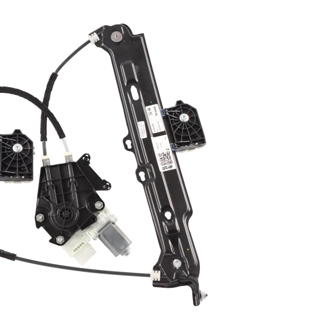 F74 Gran Coupé Rear Door Window Lifter Regulator Motor Left N/S to BMW with Part number 5A35983 BMW F74 Gran Coupé Rear Door Window Lifter Regulator Motor Left N/S - SKU 5A35983 - Part number 5A35983