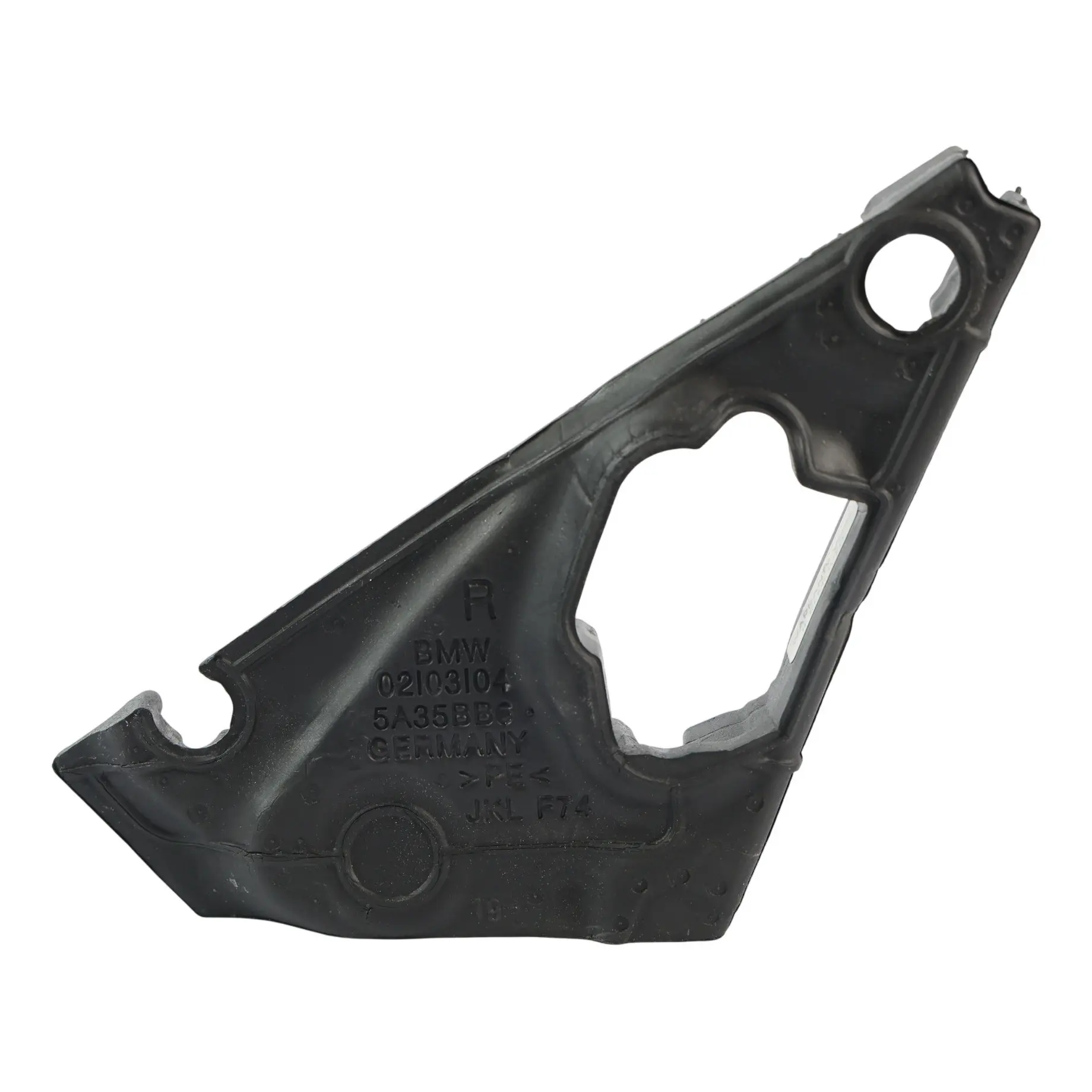 BMW F74 Mirror Triangle Seal Gasket Cover Outer Right O/S 5A35BB6