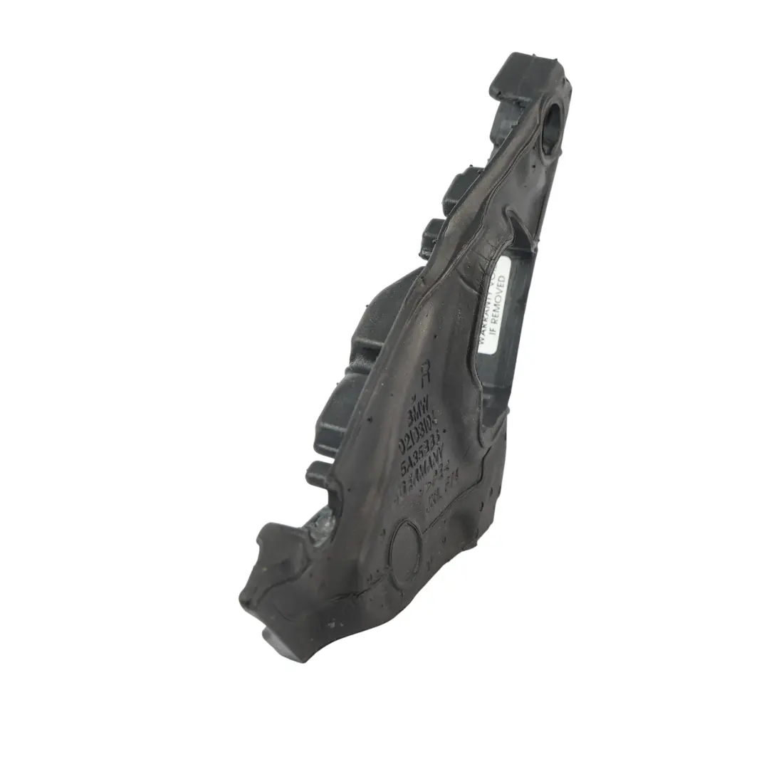 BMW F74 Spiegel Dreieck Dichtung Abdeckung Außen Rechts - SKU 5A35BB6 - Teilenummer 5A35BB6