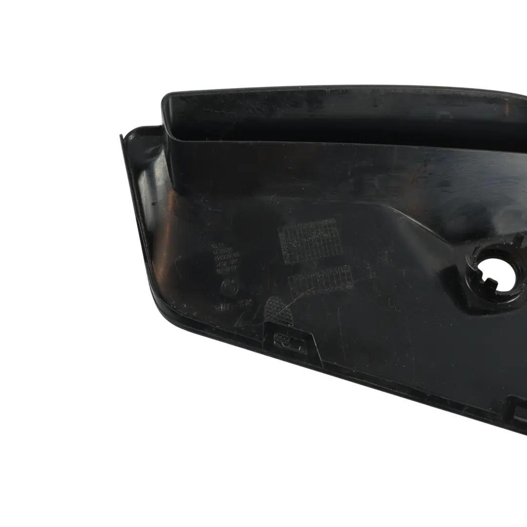 F74 F78 Front Stoßstangen Grill Luftvorhang Zierleiste Links für BMW F70 mit Teilenummer 5A35D31 BMW F70 F74 F78 Front Stoßstangen Grill Luftvorhang Zierleiste Links - SKU 5A35D31 - Teilenummer 5A35D31