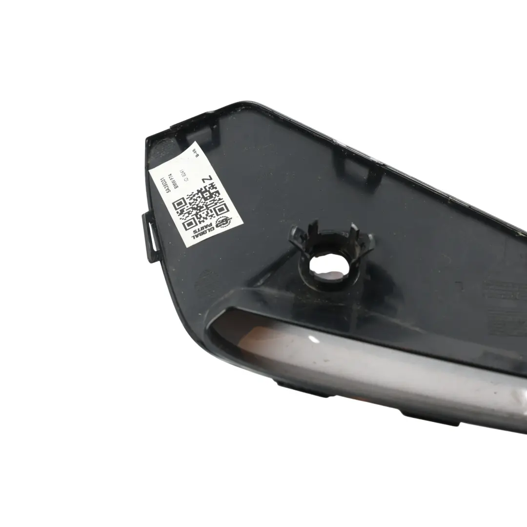 BMW F70 F74 F78 Paraurti Anteriore Griglia Tenda Aria Pannello Sinistro - SKU 5A35D31 - Numero di parte 5A35D31