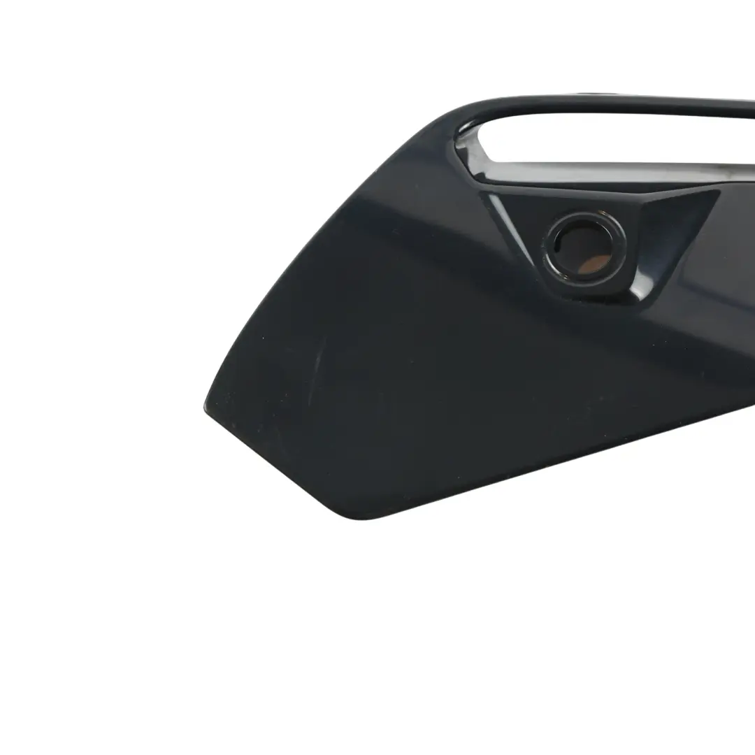 F74 F78 Pare-Chocs Avant Gauche Garniture Panneau Rideau Air pour BMW F70 à propos du numéro de pièce 5A35D31 BMW F70 F74 F78 Pare-Chocs Avant Gauche Garniture Panneau Rideau Air - SKU 5A35D31 - Numéro de pièce 5A35D31