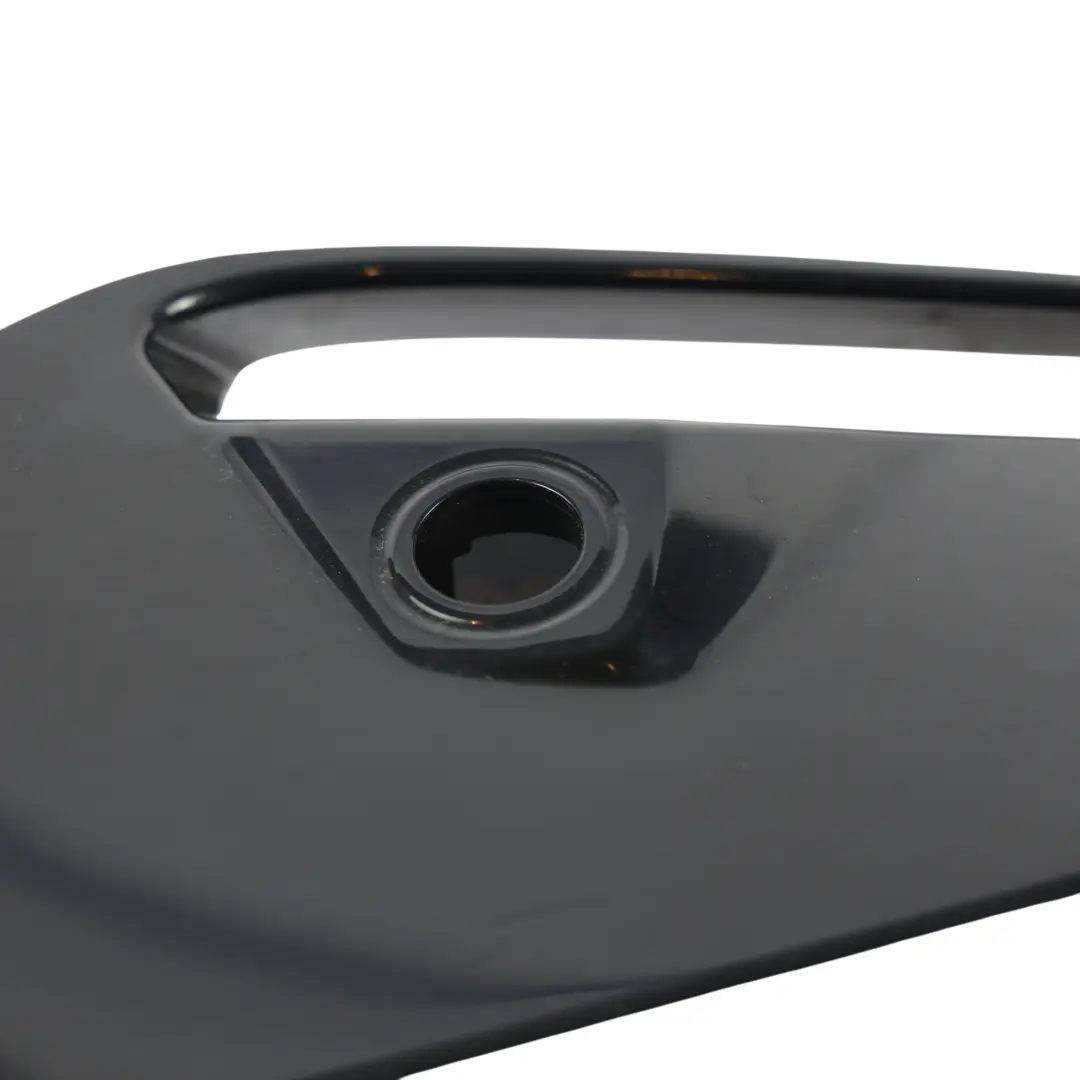 F74 F78 Paraurti Anteriore Griglia Tenda Aria Pannello Sinistro per BMW F70 con numero di parte 5A35D31 BMW F70 F74 F78 Paraurti Anteriore Griglia Tenda Aria Pannello Sinistro - SKU 5A35D31 - Numero di parte 5A35D31