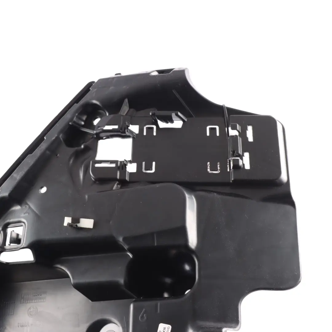 F74 F78 Gran Coupé Rear Bumper Guide Carrier Bracket Left N/S to BMW with Part number 5A35D97 BMW F74 F78 Gran Coupé Rear Bumper Guide Carrier Bracket Left N/S - SKU 5A35D97 - Part number 5A35D97