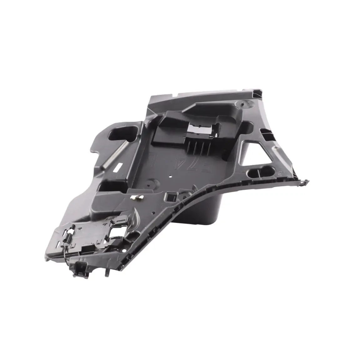 BMW F74 F78 Gran Coupé Rear Bumper Guide Carrier Bracket Left N/S - SKU 5A35D97 - Part number 5A35D97