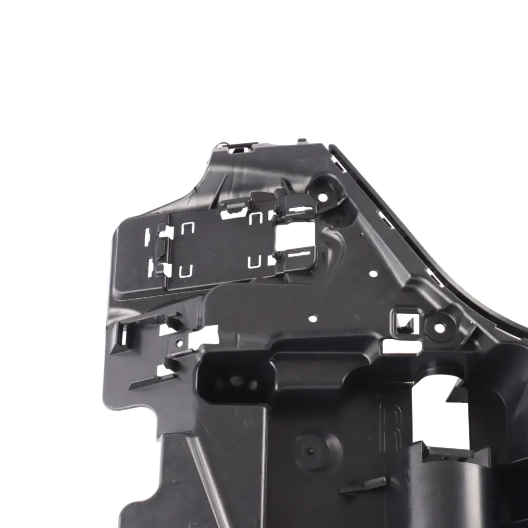 BMW F74 F78 Gran Coupé Rear Bumper Guide Carrier Bracket Right O/S - SKU 5A35D98 - Part number 5A35D98