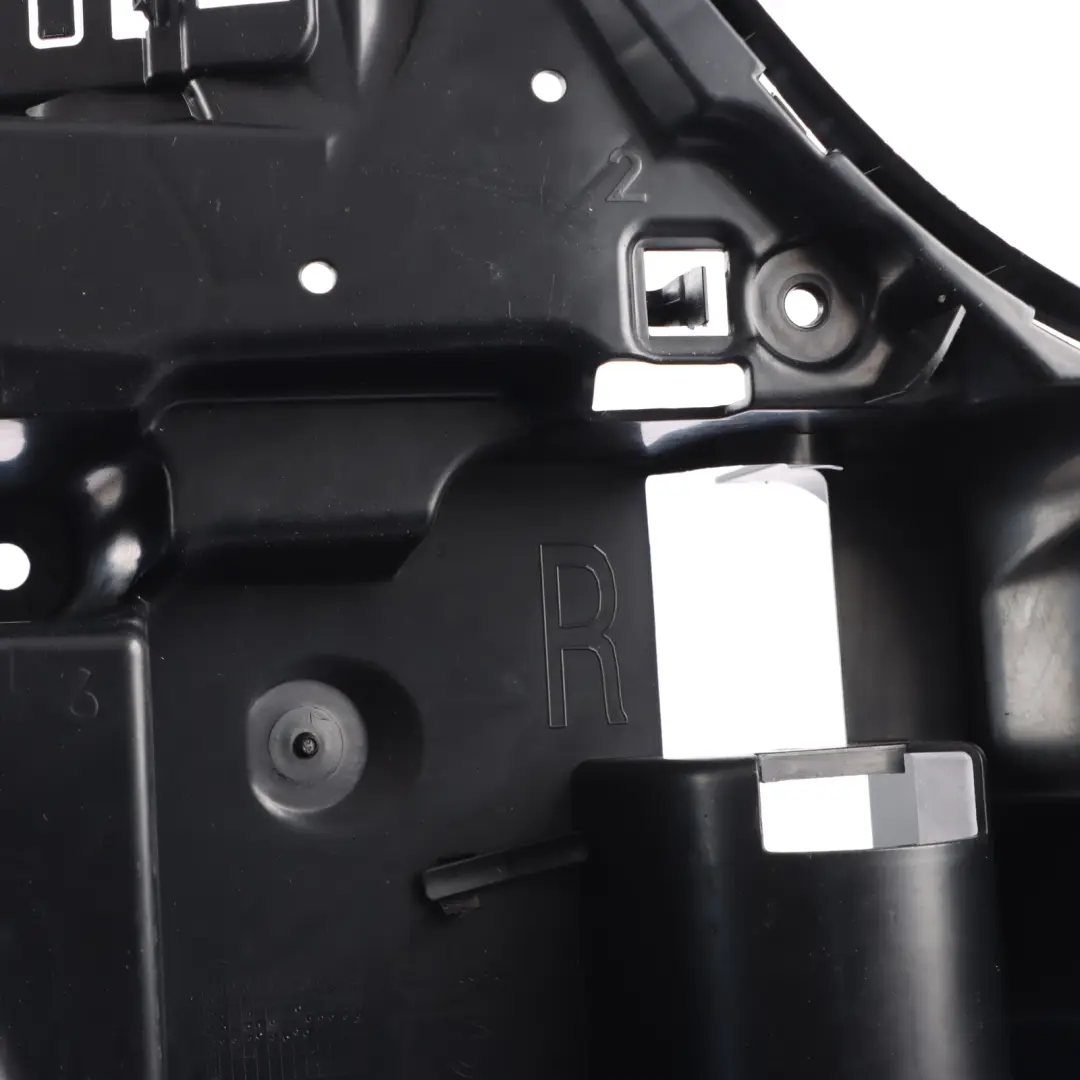 BMW F74 F78 Gran Coupé Rear Bumper Guide Carrier Bracket Right O/S - SKU 5A35D98 - Part number 5A35D98