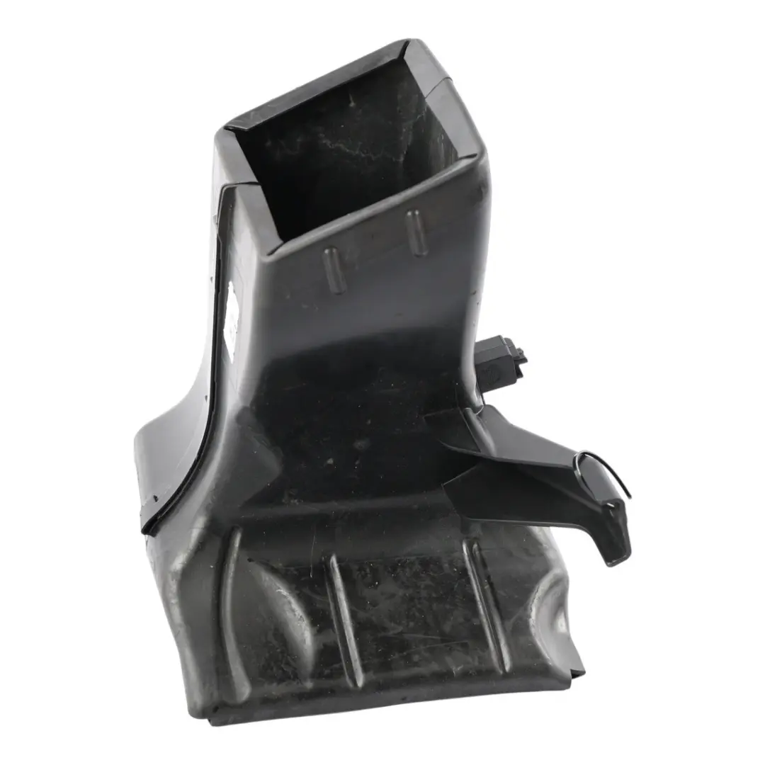 BMW F70 F74 F78 Air Duct Radiator Air Channel Left N/S B48 - SKU 5A35E31 - Part number 5A35E31