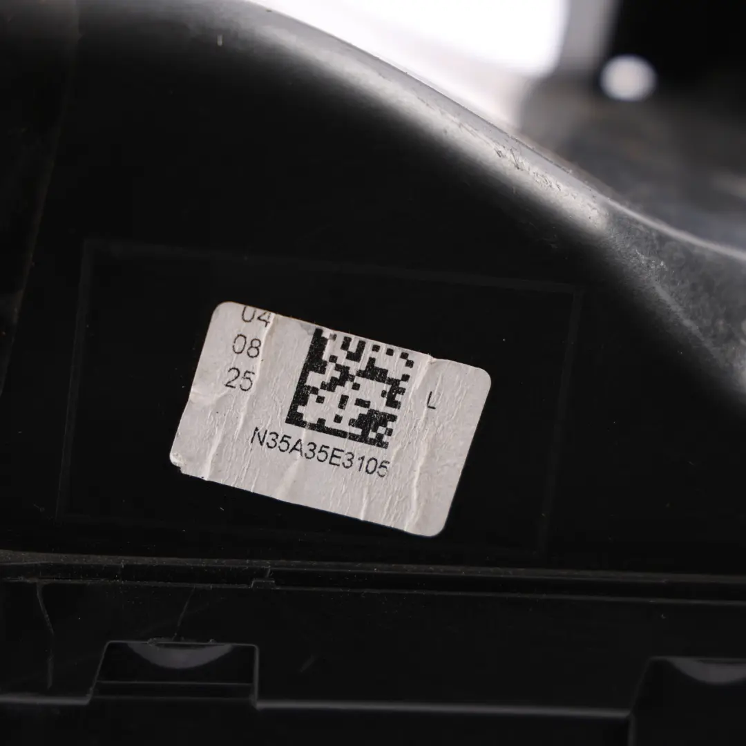 BMW F70 F74 F78 Air Duct Radiator Air Channel Left N/S B48 - SKU 5A35E31 - Part number 5A35E31