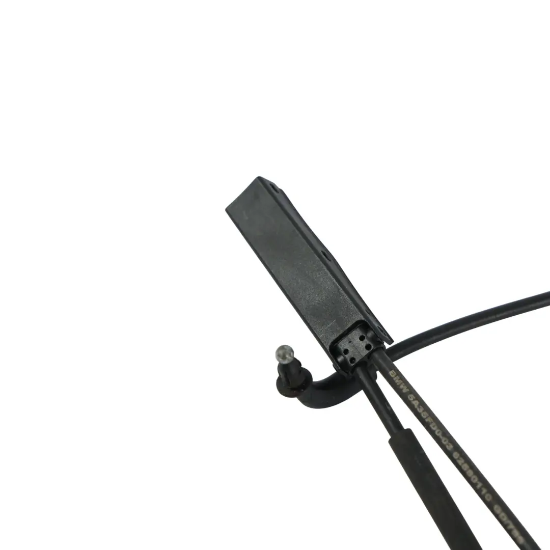 BMW F74 Gran Coupé Combinaison De Liaison De Câble Bowden De Capot - SKU 5A35FD0 - Numéro de pièce 5A35FD0