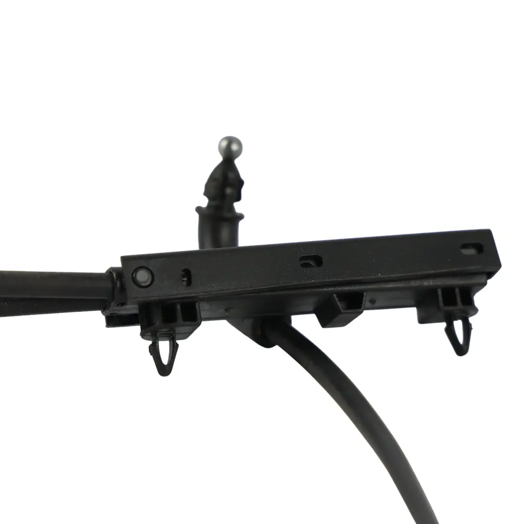 F74 Gran Coupé Bonnet Hood Bowden Cable Linkage Coupling Combination to BMW with Part number 5A35FD0 BMW F74 Gran Coupé Bonnet Hood Bowden Cable Linkage Coupling Combination - SKU 5A35FD0 - Part number 5A35FD0