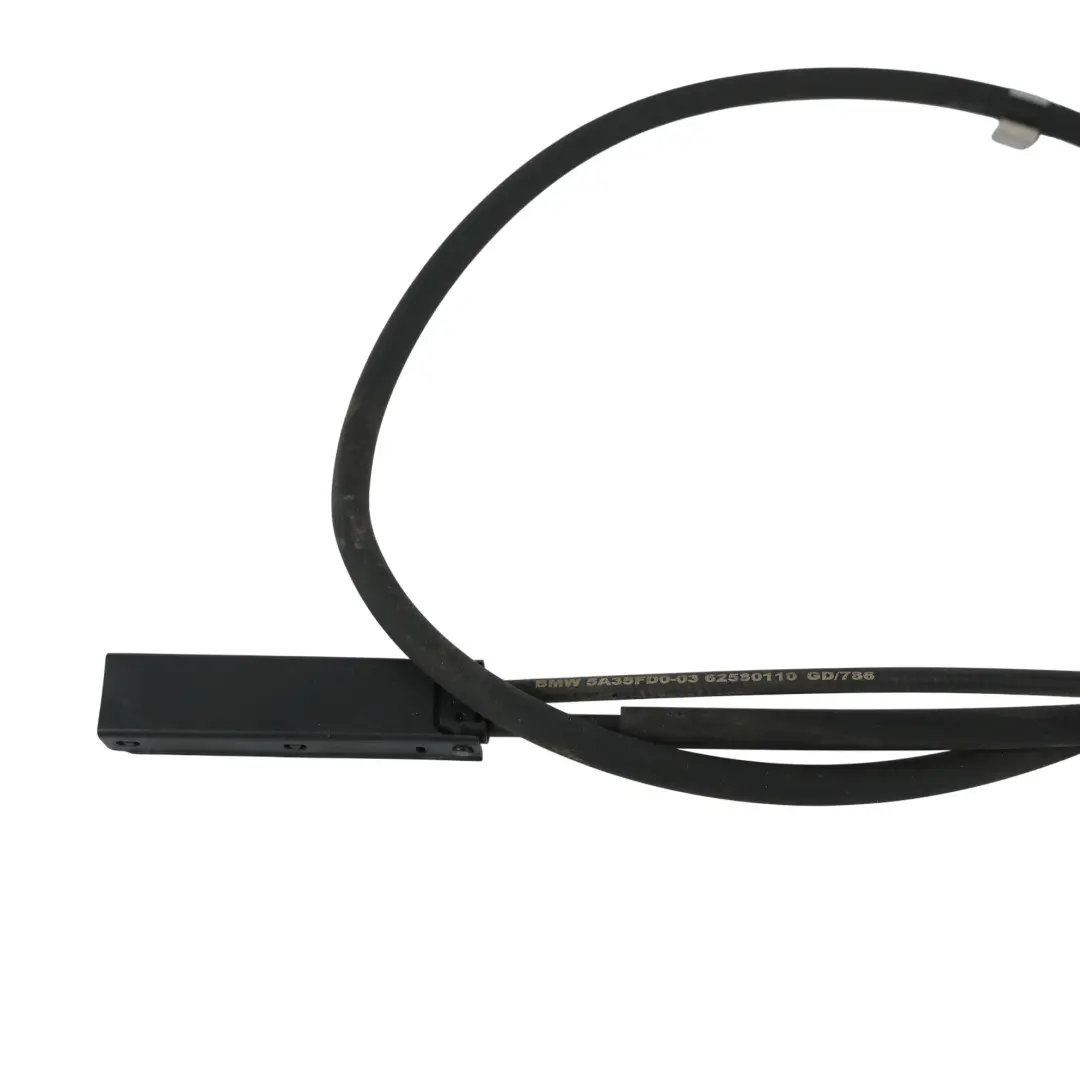 F74 Gran Coupé Bonnet Hood Bowden Cable Linkage Coupling Combination to BMW with Part number 5A35FD0 BMW F74 Gran Coupé Bonnet Hood Bowden Cable Linkage Coupling Combination - SKU 5A35FD0 - Part number 5A35FD0