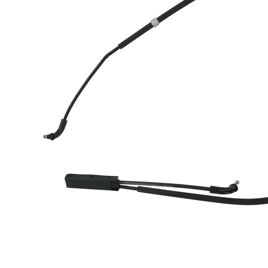 BMW F74 Gran Coupé Capó Cable Bowden Acoplamiento Combinación - SKU 5A35FD0 - Número de pieza 5A35FD0
